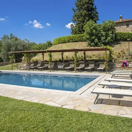 Poggio Del Pero -2 By Interhome Colle Calzolaro