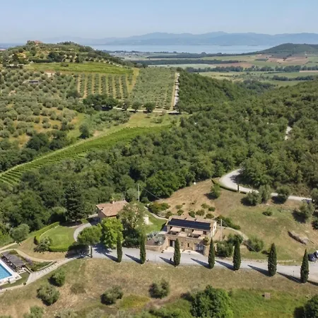 Apartment Poggio Del Pero -2 By Interhome *